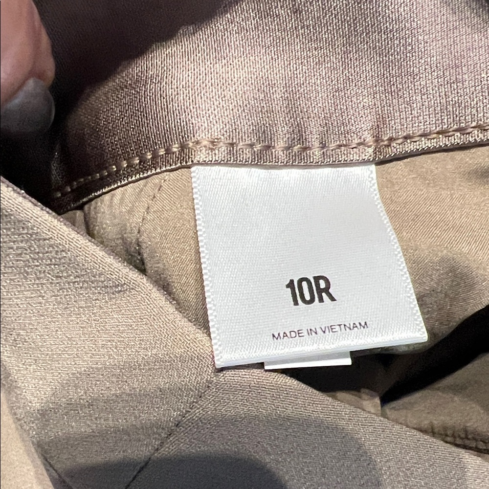Express Tan Women's Pants - Picture 3 of 6